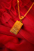 Written in the Stars Reversible Zodiac Necklace — Rose & Clay