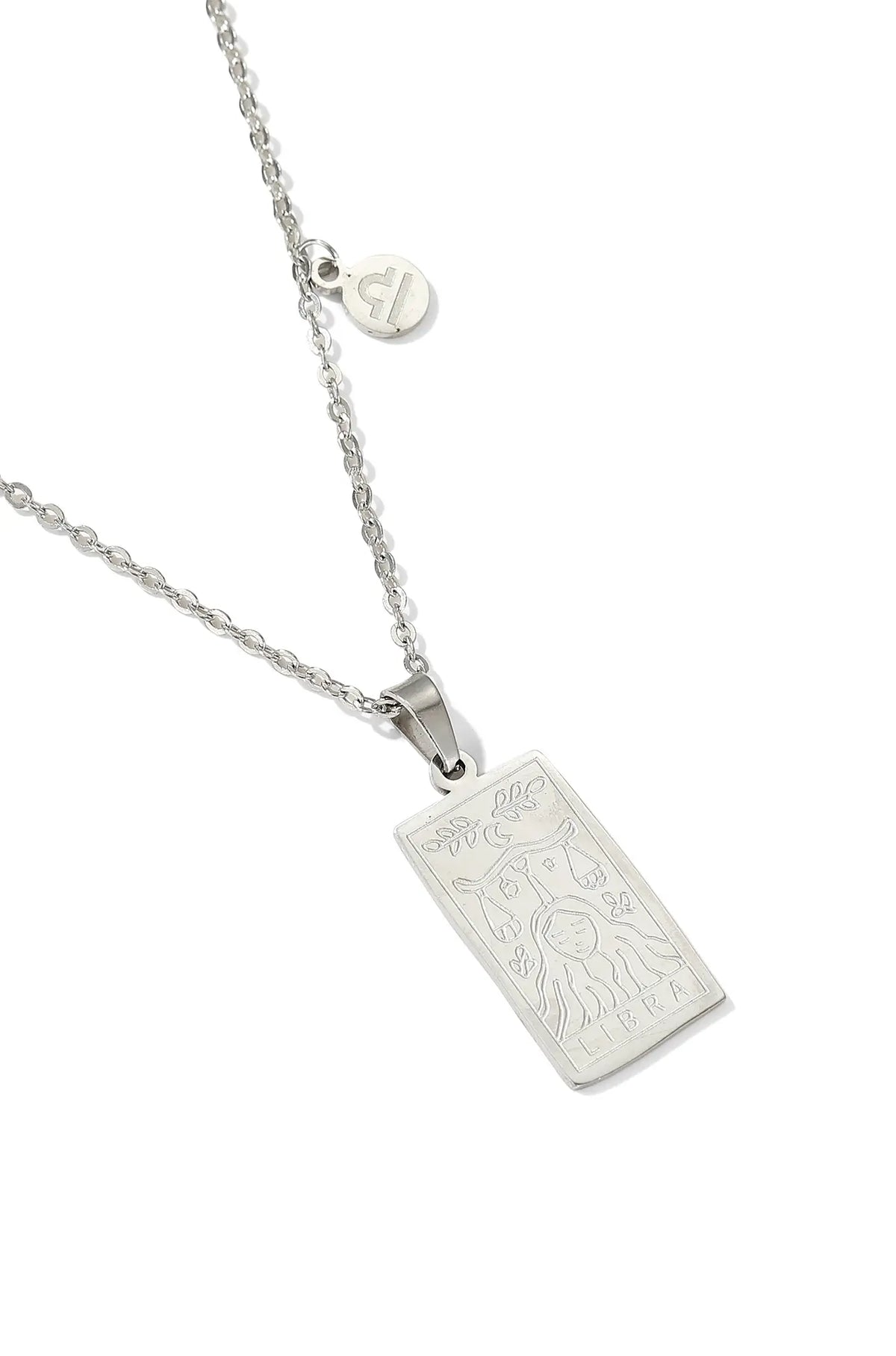 Star Sign Zodiac Pendant Necklace — Wimsico