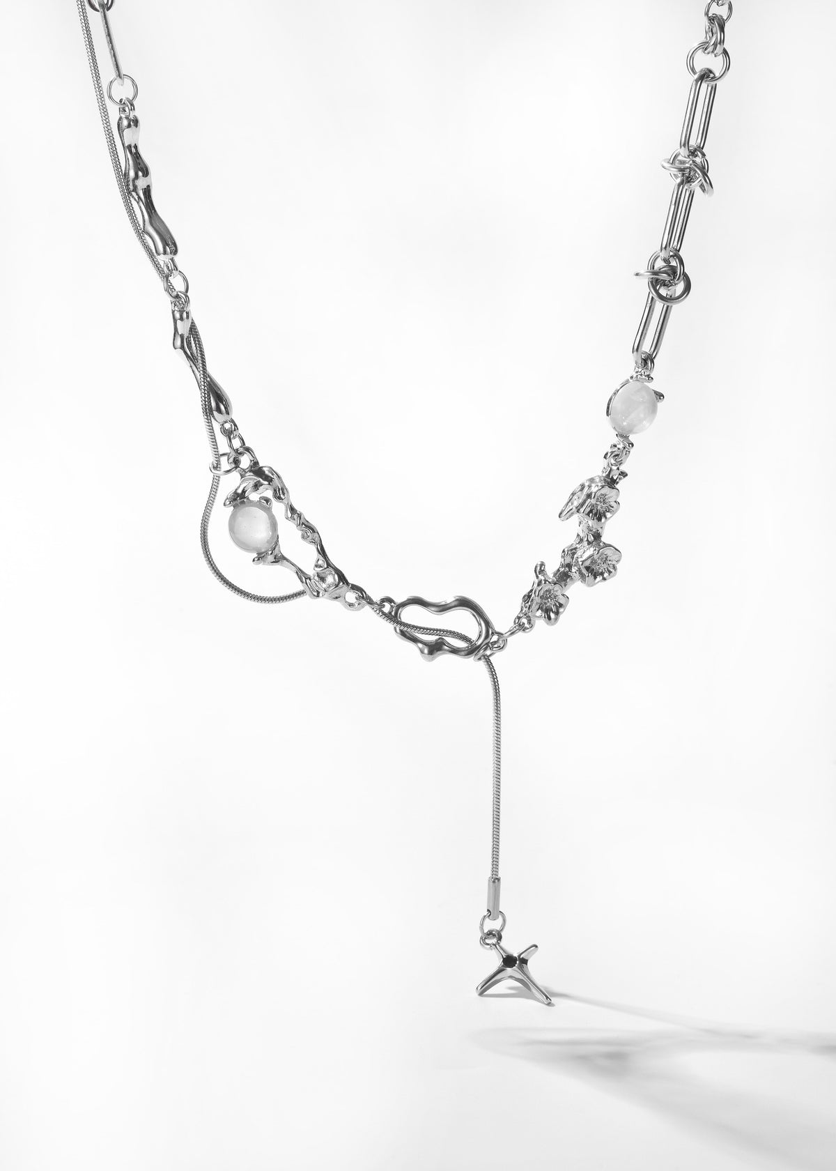 Original product photograph: Shooting Star Necklace